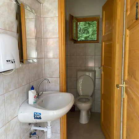 Nomad Jurta Zalakaros Mellett 豪华帐篷 *