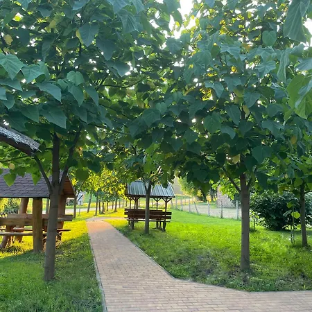 Nomad Jurta Zalakaros Mellett * Zalamerenye