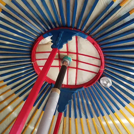 Nomad Jurta Zalakaros Mellett * Zalamerenye