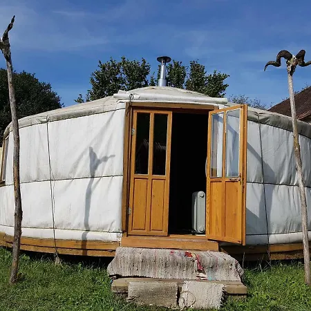 Nomad Jurta Zalakaros Mellett