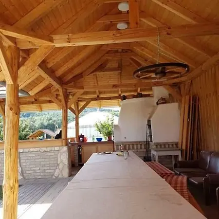 Nomad Jurta Zalakaros Mellett * Zalamerenye