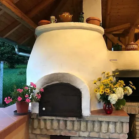 Nomad Jurta Zalakaros Mellett 豪华帐篷