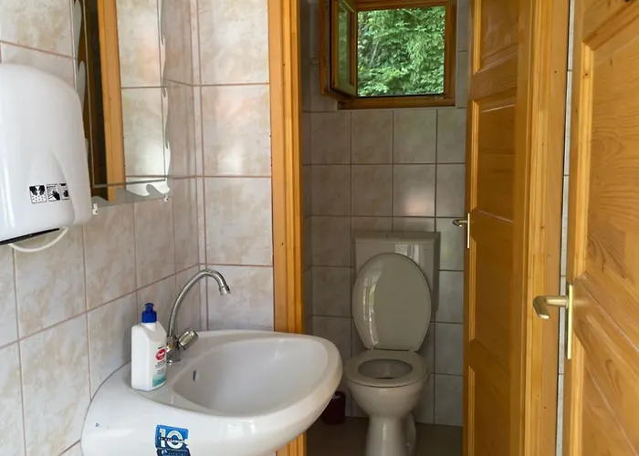 Nomad Jurta Zalakaros Mellett 럭셔리텐트 *