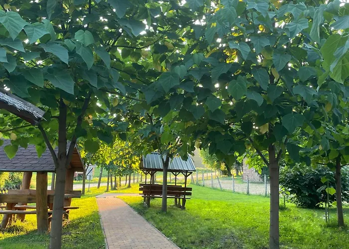 Nomad Jurta Zalakaros Mellett * Zalamerenye