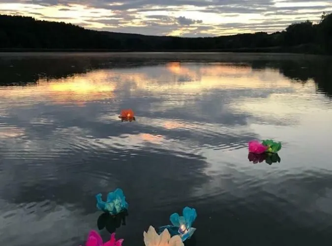 럭셔리텐트 Nomad Jurta Zalakaros Mellett Zalamerenye